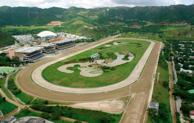 Hipódromo La Rinconada
